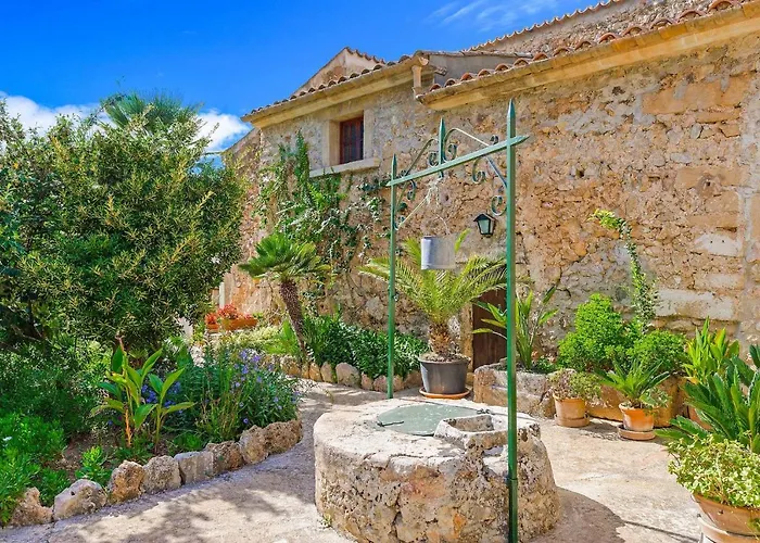 Villa Vich - Oliva Pollença