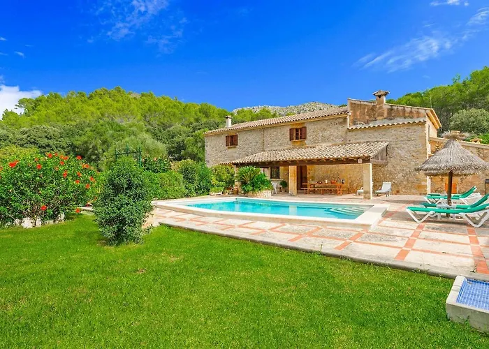 Villa Vich - Oliva *