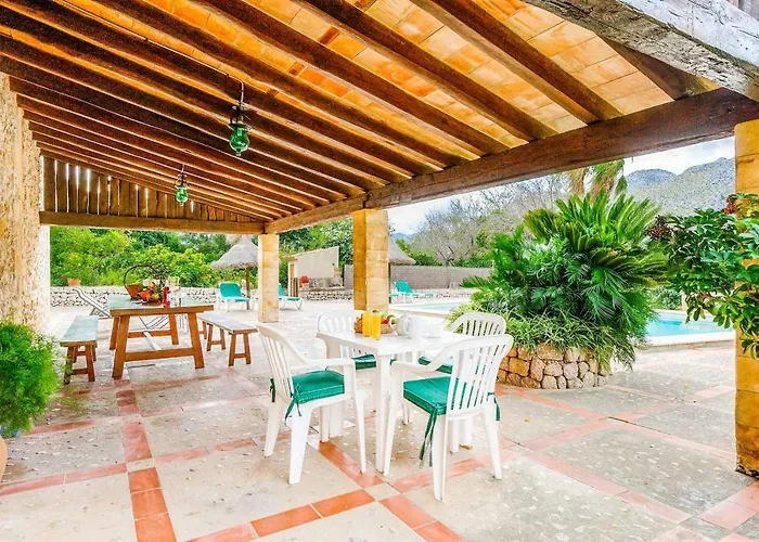 Vich - Oliva Villa Pollença