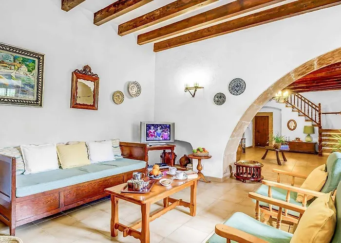 Vich - Oliva Villa *