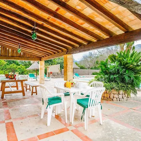 Vich - Oliva Villa Pollença