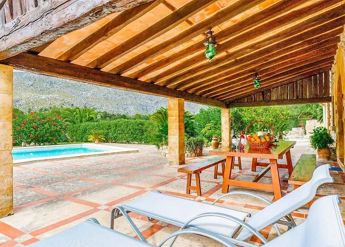 Vich - Oliva * Pollensa