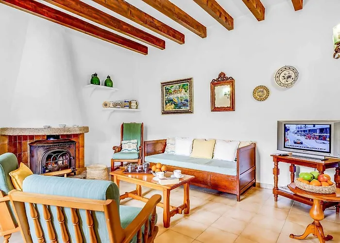 Willa Vich - Oliva Pollensa