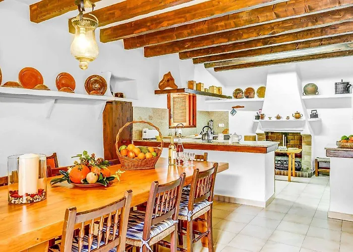 Вилла Vich - Oliva Польенса